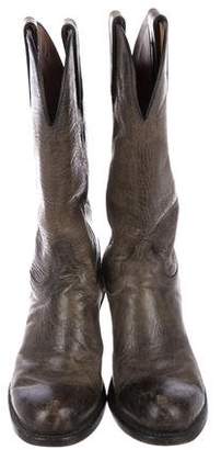 Lucchese Britton Cowboy Boots