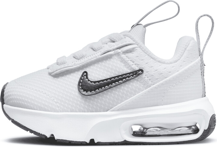 Nike Air Max INTRLK Lite Baby/Toddler Shoes in White - ShopStyle
