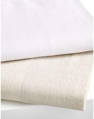 Hotel Collection Flax Linen Flat Sheet