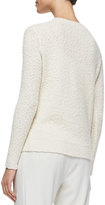 Thumbnail for your product : Theory Jaidyn Fuzzy Knit Sweater