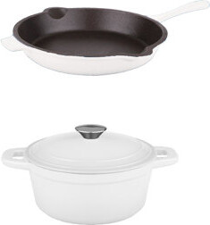 Berghoff Neo 3 Piece Cast Iron Cookware Set
