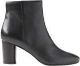 Thumbnail for your product : Banana Republic Round Block Heel Bootie