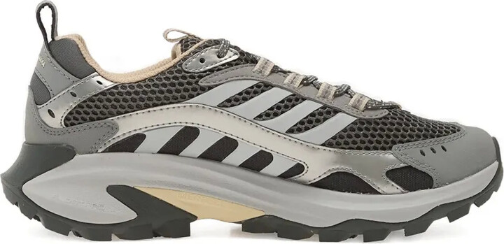 Merrell Striped Panelled Sneakers