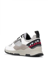 Thumbnail for your product : Tommy Hilfiger Logo Colour-Block Sneakers