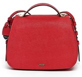Thumbnail for your product : Hayden 'Denueuve' Saffiano Leather Crossbody Bag