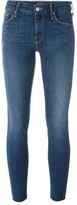 Thumbnail for your product : Mother 'Looker' ankle fray jeans