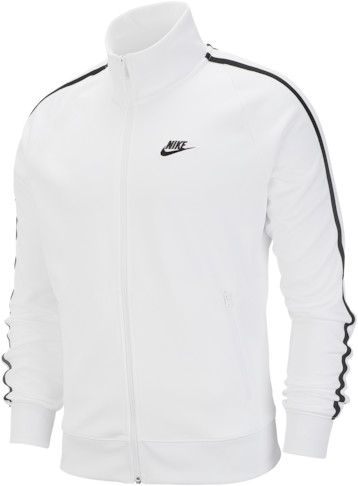 nike n98 tribute jacket white