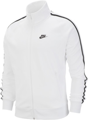 Nike N98 Tribute Jacket - White / Black - ShopStyle
