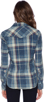 Thumbnail for your product : True Religion Georgia Western Shirt