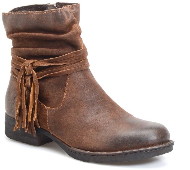 born western booties