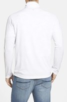 Thumbnail for your product : Tommy Bahama 'Firewall - Paradise Tech Collection' Moisture Wicking Raglan Half Zip Sweatshirt