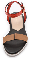 Thumbnail for your product : Loeffler Randall Gilda Single Band Sandals