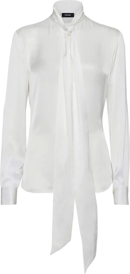 DSQUARED2 Paris Bow shirt