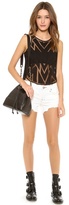 Thumbnail for your product : Free People Ginger Top