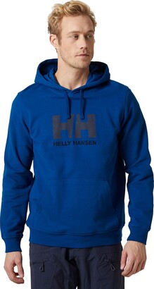 Helly Hansen Logo Pullover Hoodie - Men's