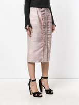 Thumbnail for your product : Daizy Shely Pied De Poule skirt