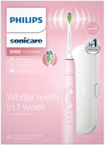Thumbnail for your product : Philips Sonicare Protectiveclean 5100 Electric Toothbrush With Travel Case & Additional Brush Head Hx6856/10