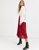 Thumbnail for your product : ASOS DESIGN DESIGN cardigan in lofty stitch
