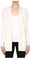 Thumbnail for your product : MICHAEL Michael Kors Knitted rib detail cardigan