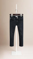 Thumbnail for your product : Burberry Skinny Fit Jeans