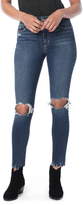 Thumbnail for your product : Joe's Jeans Hi Rise Honey Curvy Skinny Ankle Jeans
