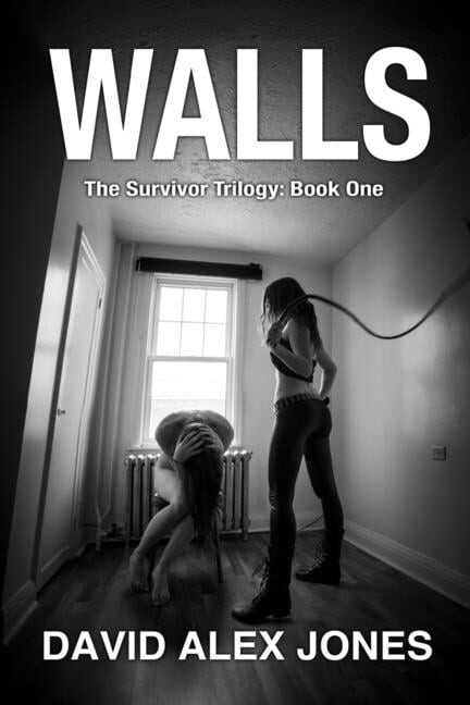 Survivor Trilogy: Walls : Second Edition (Series #1) (Edition 2) (Paperback)
