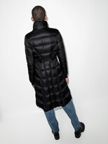 Thumbnail for your product : Moncler Bellevalia high-neck puffer coat