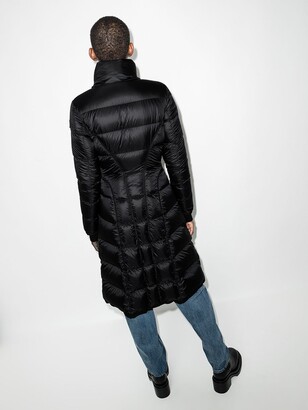 Moncler Bellevalia high-neck puffer coat