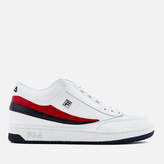 Thumbnail for your product : Fila Men's T1-Mid Trainers - White Navy Red