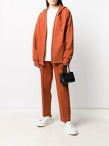 Thumbnail for your product : Styland x notRainProof elasticated waistband track pants
