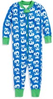 Thumbnail for your product : Hanna Andersson Fitted Organic Cotton Romper (Infant)