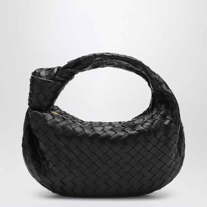 Bottega Veneta Jodie bag small black