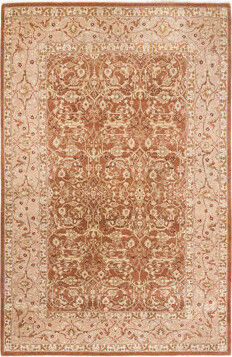 Solo Rugs One-of-a-Kind Mogul 5'3\