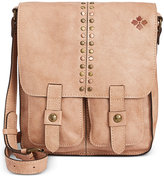 Thumbnail for your product : Patricia Nash Washed Denim Armeno Messenger