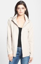 Thumbnail for your product : Soia & Kyo Hooded Rain Jacket