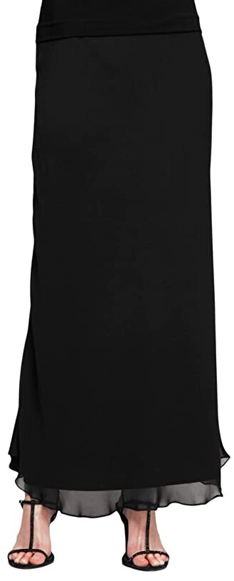 chiffon skirt petite