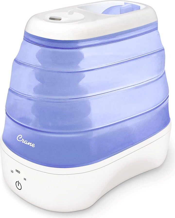 Crane Collapsible Cool Mist Humidifier
