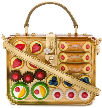 Dolce & Gabbana Dolce box shoulder bag