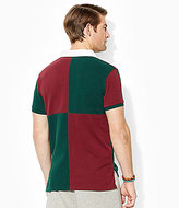 Thumbnail for your product : Polo Ralph Lauren Custom-Fit Quadrant Polo Shirt