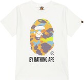 Thumbnail for your product : Bape Kids A Bathing Ape® cotton T-shirt