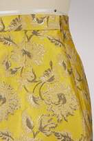 Thumbnail for your product : Prada Jacquard pencil skirt