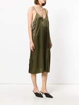 Thumbnail for your product : Anine Bing Gemma slip dress