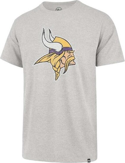 '47 Minnesota Vikings Premier T-Shirt Medium Grey Heather