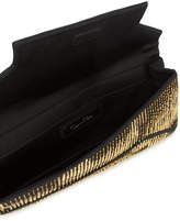 Thumbnail for your product : Oscar de la Renta sequin envelope clutch