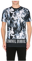 Thumbnail for your product : Criminal Damage Abstar abstract print jersey t-shirt