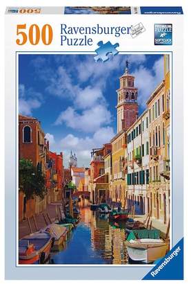 Ravensburger In Venice Puzzle - 500 Piece