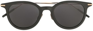 Eyevan 7285 D-frame sunglasses