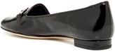 Thumbnail for your product : VANELi Cesya Leather Flat
