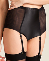 Thumbnail for your product : Ritratti Eva Garter Panty
