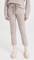Thumbnail for your product : Monrow Wool Cash Space Dye Vintage Sweat Pants